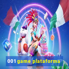 001 game plataforma